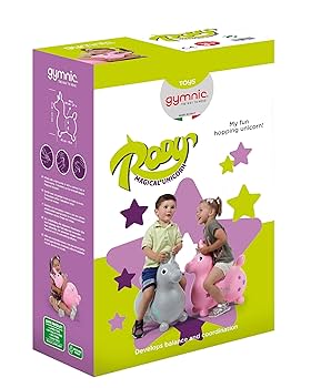 Amazon.co.jp: GYMNIC ロディ マジカルユニコーン